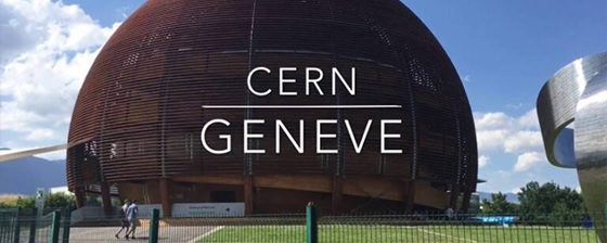 CERN Gezisi