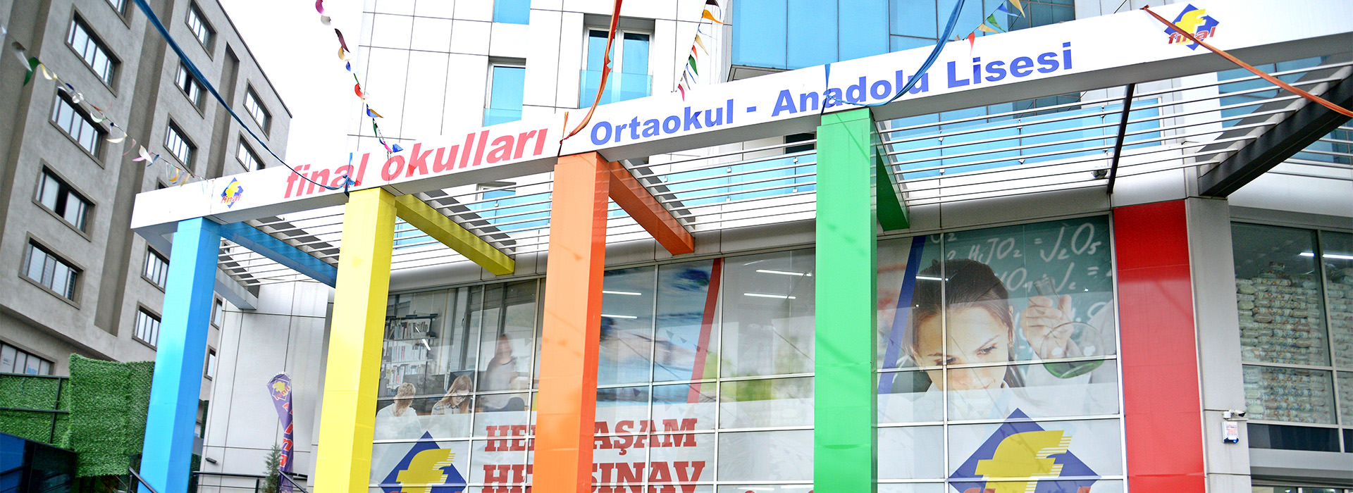 Merter Final Özel Okulları
