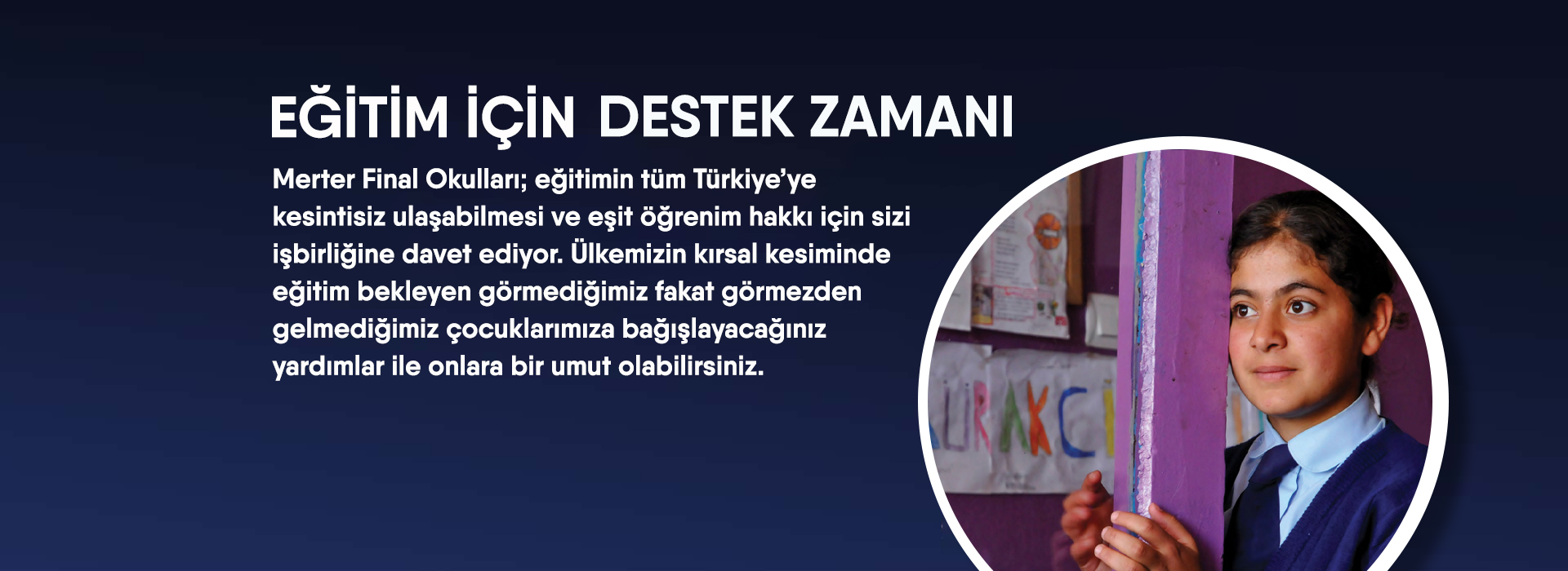 Merter Final sosyal sorumluluk projesi