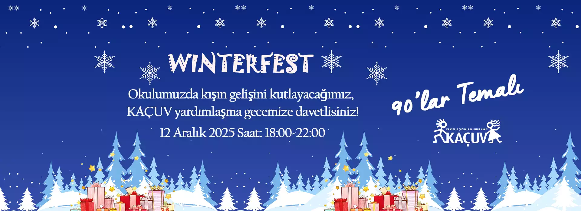Winterfest Merter Final 2025 Kaçuv Etkinlik